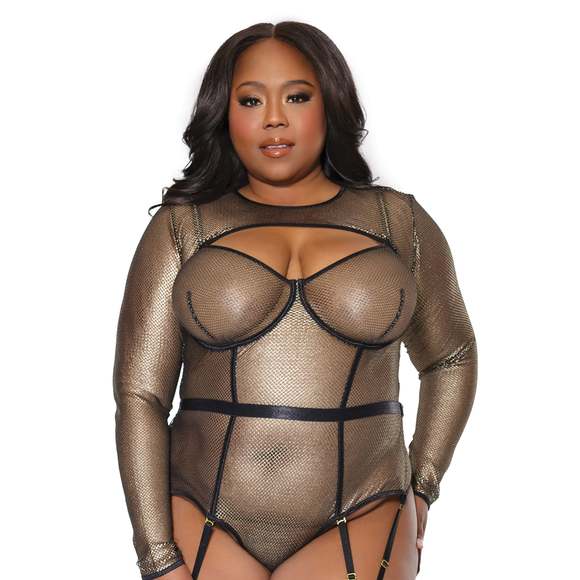 Coquette -  Shrug - Picture 3 of 5